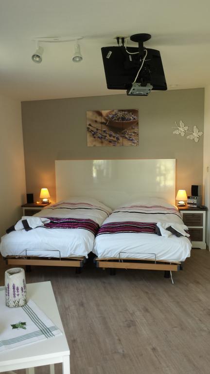 De Witte Molen Kranenburg Bed & Breakfast Kranenburg  Phòng bức ảnh
