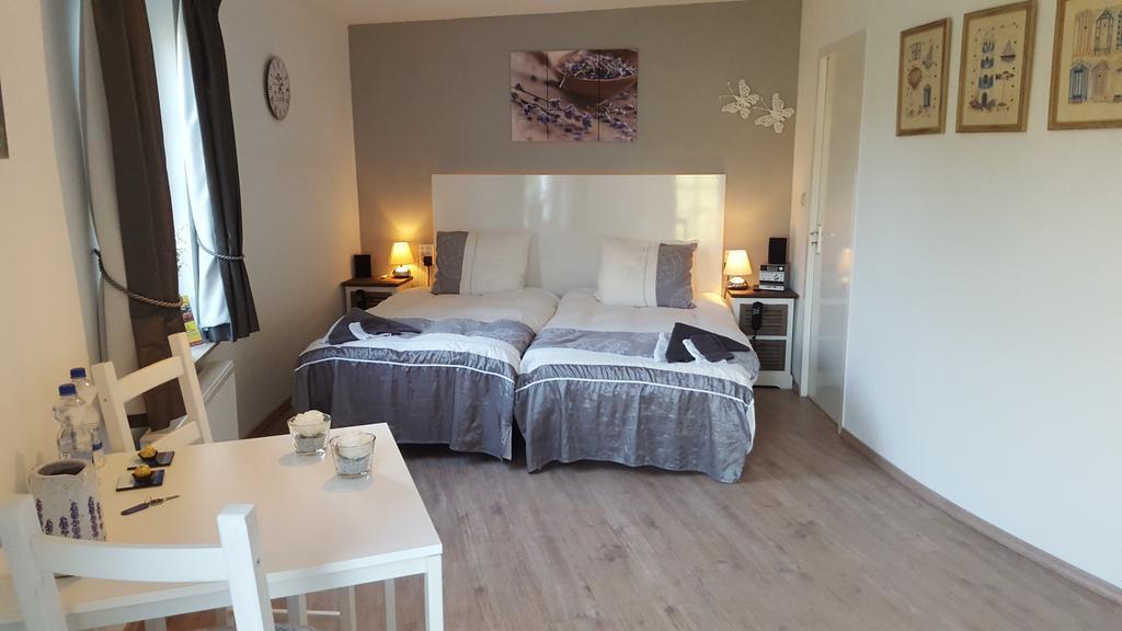 De Witte Molen Kranenburg Bed & Breakfast Kranenburg  Ngoại thất bức ảnh