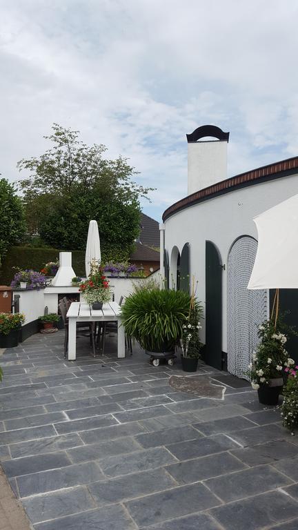 De Witte Molen Kranenburg Bed & Breakfast Kranenburg  Ngoại thất bức ảnh