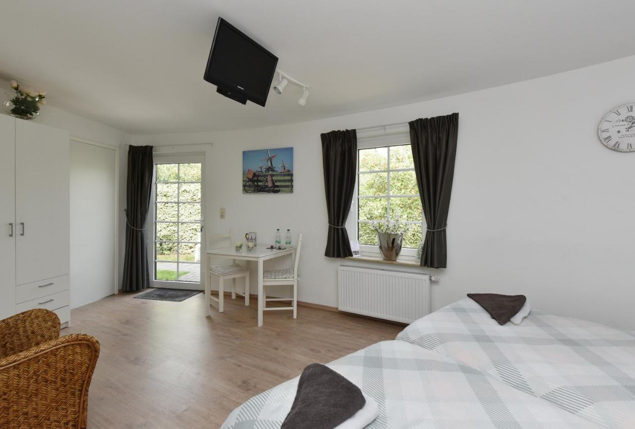 De Witte Molen Kranenburg Bed & Breakfast Kranenburg  Ngoại thất bức ảnh